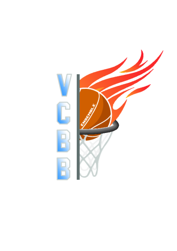 Logo VAUJOURS COUBRON BASKET BALL